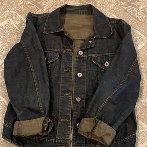Denim jacket